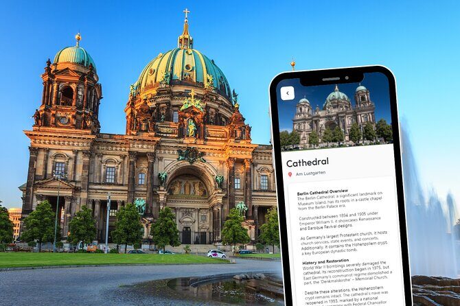 Berlin City Tour and Exploration Phone Game - What’s the Experience Like?