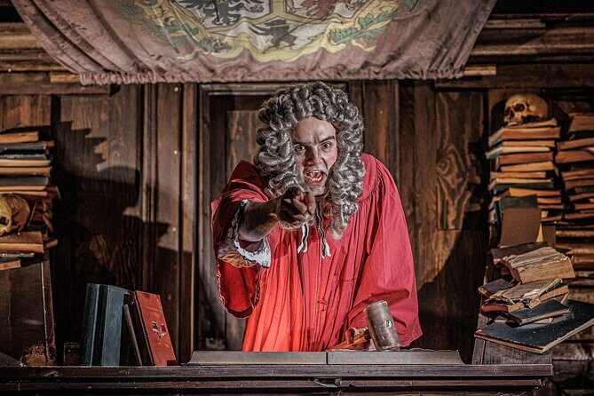 Berlin Dungeon Admission Ticket - What to Expect from Your Visit