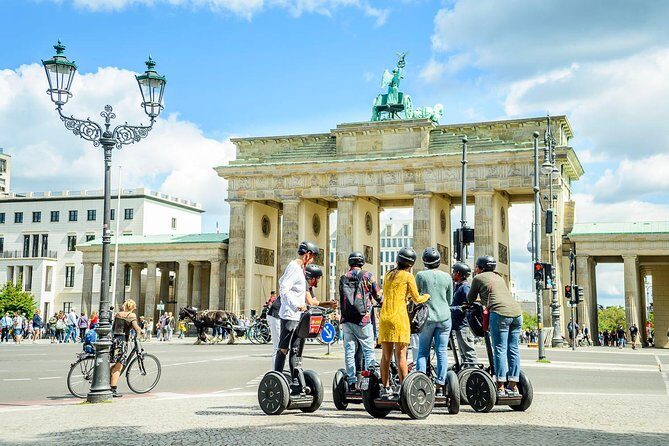 Berlin: Exclusive VIP Private Segway tour Experience - FAQ
