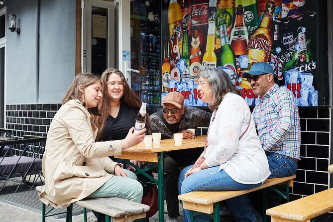 Berlin Food and History Walking Tour with Eating Europe - Practical Details and How to Make the Most of It