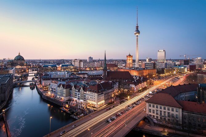 Berlin Photography Masterclass - Private Photography Lesson - What to Expect from the Photography Lessons