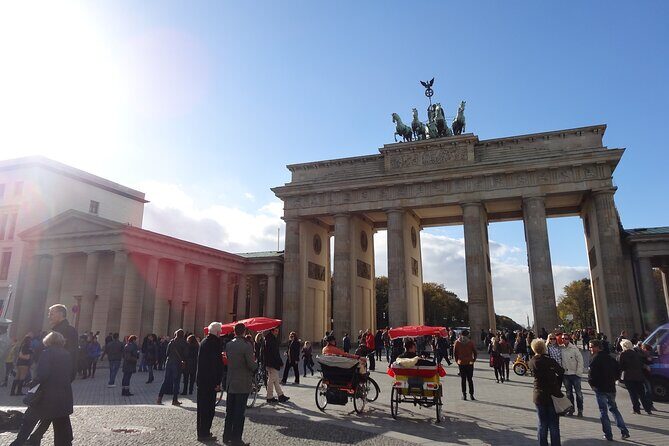 Berlin Private Complete History All Day Walking Tour - What Makes This Tour Stand Out?