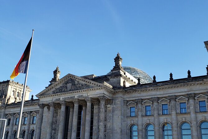 Berlin: Private Highlights Walking Tour with Local Guide and Hotel pickup - What We Loved About the Tour