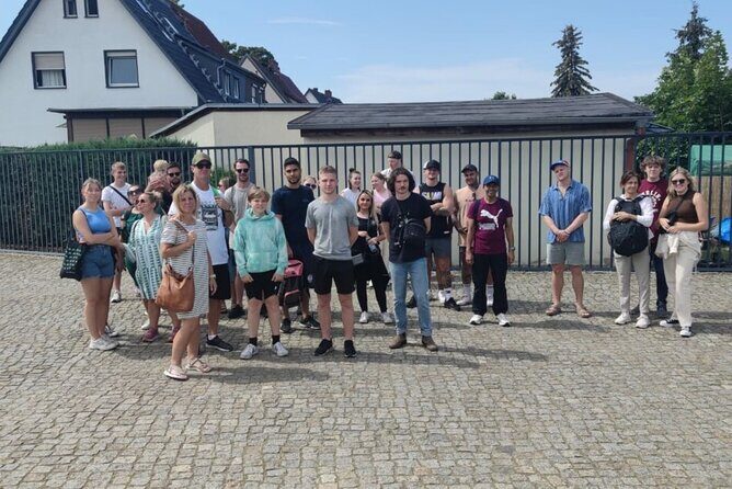 Berlin: Sachsenhausen Concentration Camp Memorial Tour - How the Itinerary Plays Out