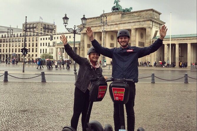 Berlin Segway Adventure: Explore the City in Style! - The Experience: What You’ll Love