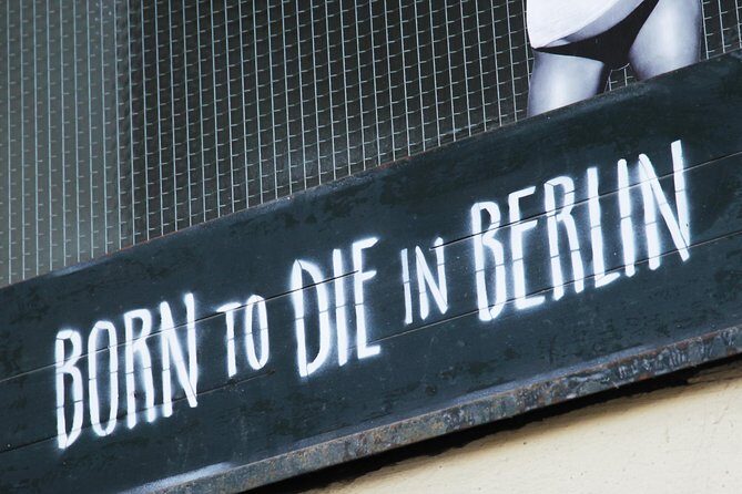 Berlin Street Art Walking Tour - Who Should Consider This Tour?