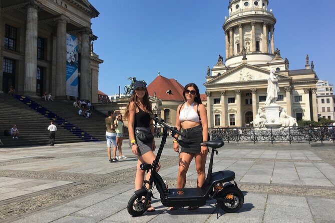 Berlin: Ultimate E-Scooter Adventure Tour - Who Should Consider This Tour?