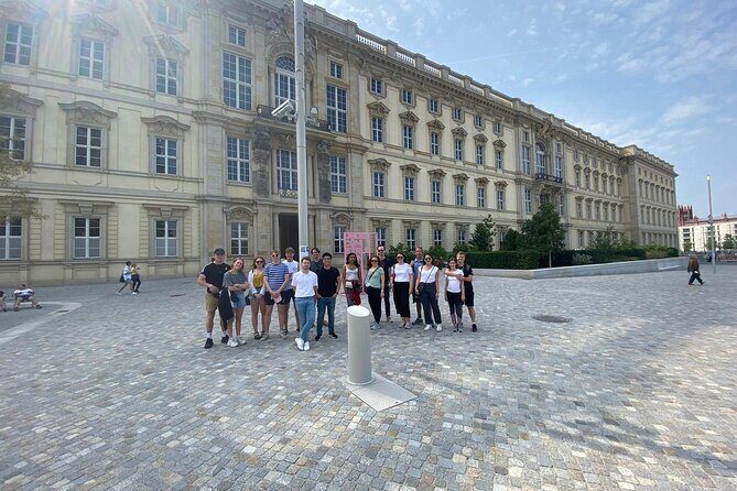 Berlin Walking Tour - Practical Considerations