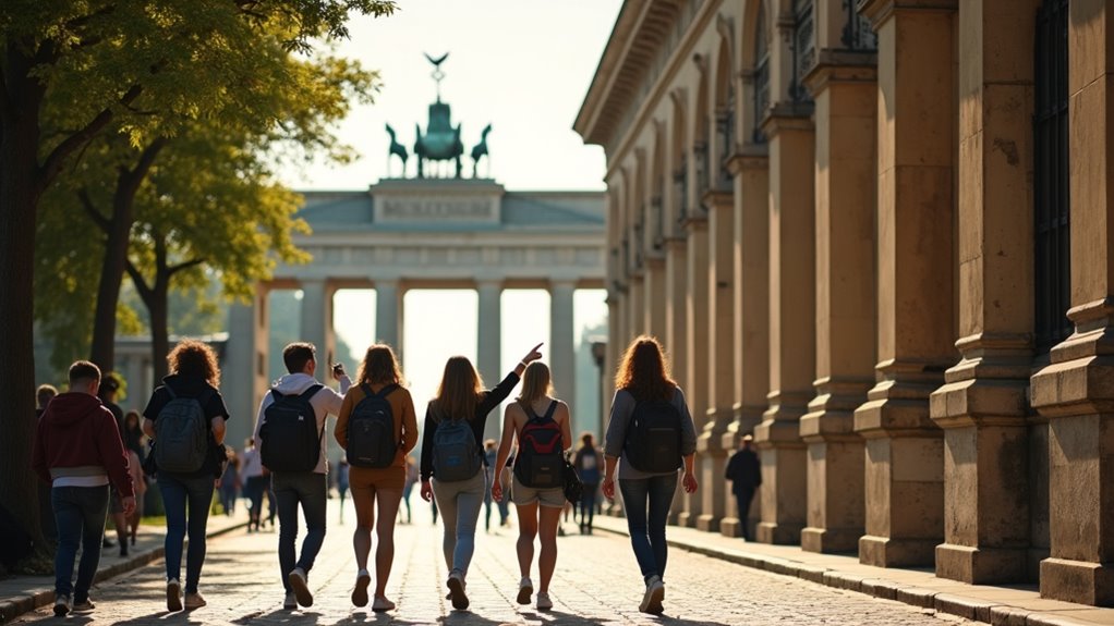 berlin s historic landmarks exploration