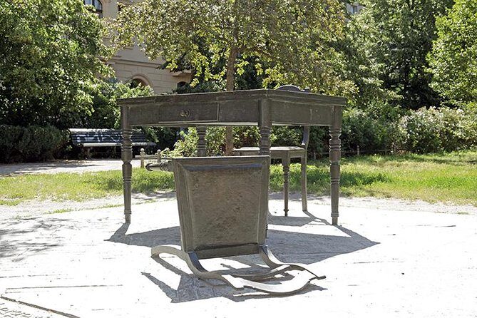 Berlin's Infamous Third Reich Sites Half-Day Walking Tour - The Experience in Detail