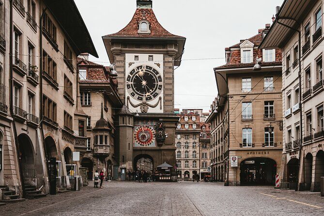 Bern Like a Local: Customized Private Tour - What Does the Itinerary Look Like?