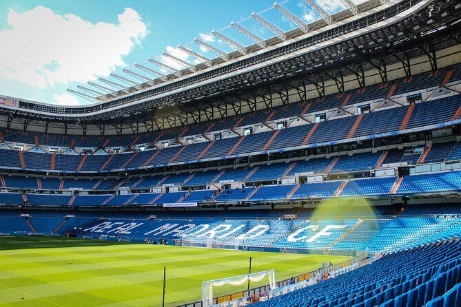 Bernabéu Real Madrid Stadium Guided Tour - Final Thoughts