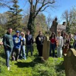 Bespoke Friars Bush Ancient Graveyard Tour - Key Points