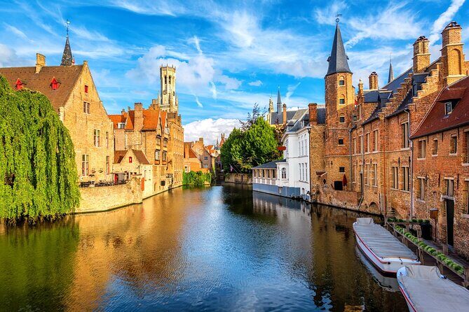 Best Bruges Shore Excursion including Deluxe Canal Cruise - FAQ Section