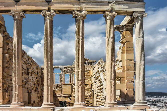 Best of Ancient Athens Private Tour - The Itinerary Breakdown