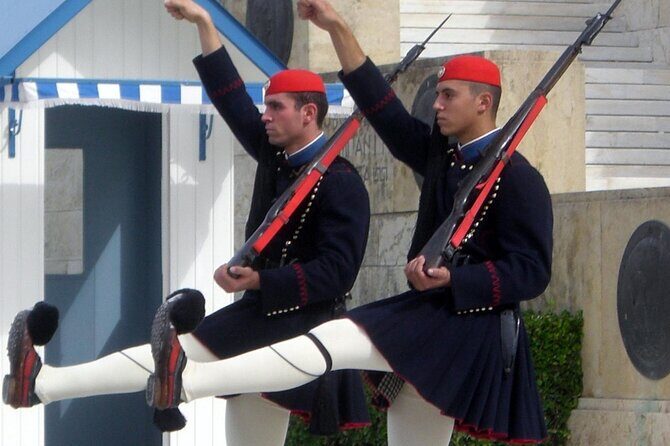 Best of Athens 5-Hour Private Tour - Practical Tips for Your Tour