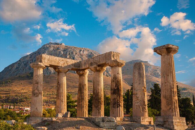 Best of Athens and Ancient Corinth Full Day Private Tour - Practical Tips for Booking and Participating