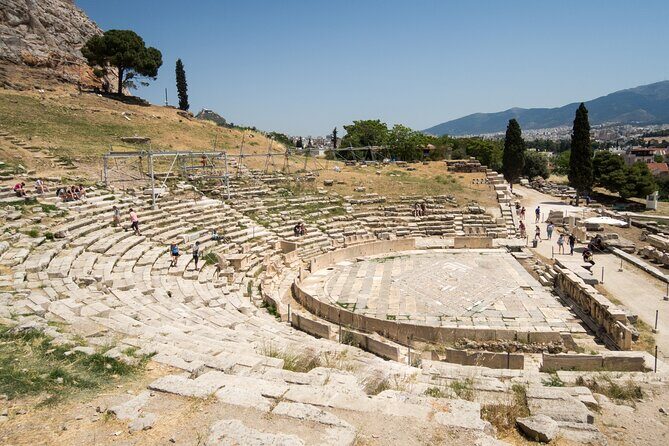Best of Athens Half-Day Private Tour - Who Is This Tour Best For?