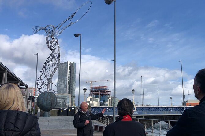 Best of Belfast Walking Tour - FAQ