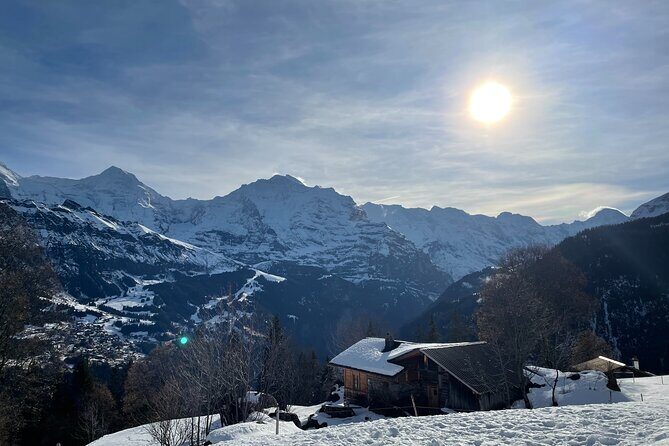 Best of Bernese Oberland & Swiss Countryside Tour - Lauterbrunnen Valley: A Waterfall Wonderland