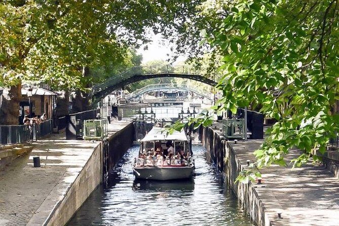 Best of Both Worlds Cruise from the Canal St-Martin to the Seine - Who Should Consider This Tour?