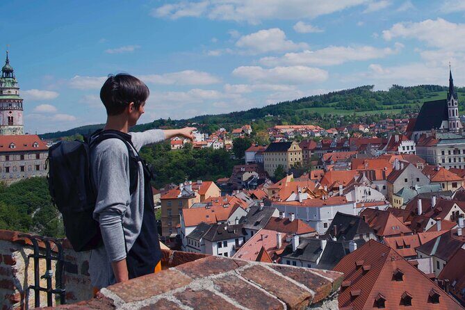 Best of Cesky Krumlov Old Town and Castle Exteriors - The Experience in Detail