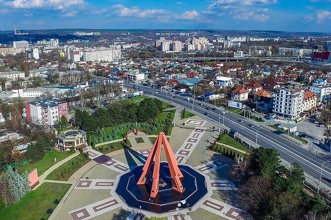 Best of Chisinau City Tour - Exploring Chisinau in Depth