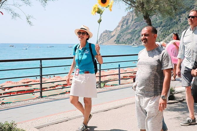 Best of Cinque Terre Day Trip from Florence - What’s Included?