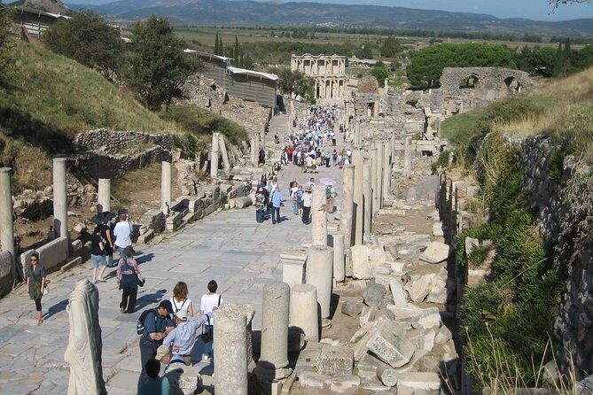 Best of Ephesus Tour for Cruisers WITH ENTRANCE TICKET - A Detailed Look at the Tour Experience