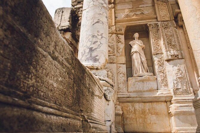 Best of Ephesus Tour From Kusadasi Port | Guaranteed on-time Return to Ship - Deep Dive into the Itinerary