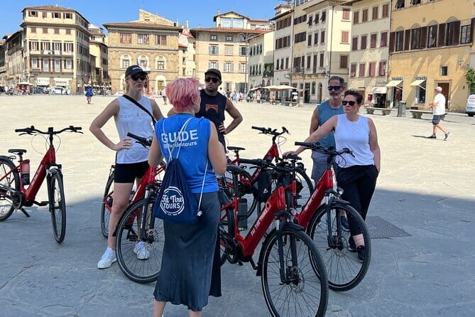 Best of Florence Electric Bike Tour - What Makes This Tour Stand Out?