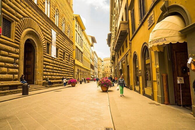 BEST OF FLORENCE Private Walking Tour - Practical Details