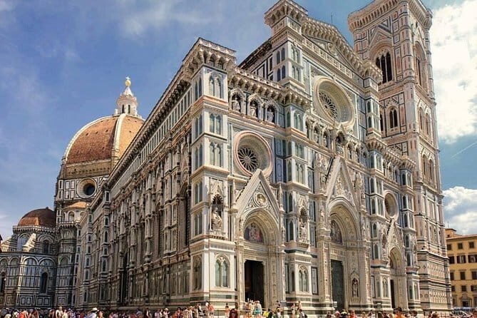 Best of Florence Skip the line Tour w Uffizi and David - What’s Included and What’s Not