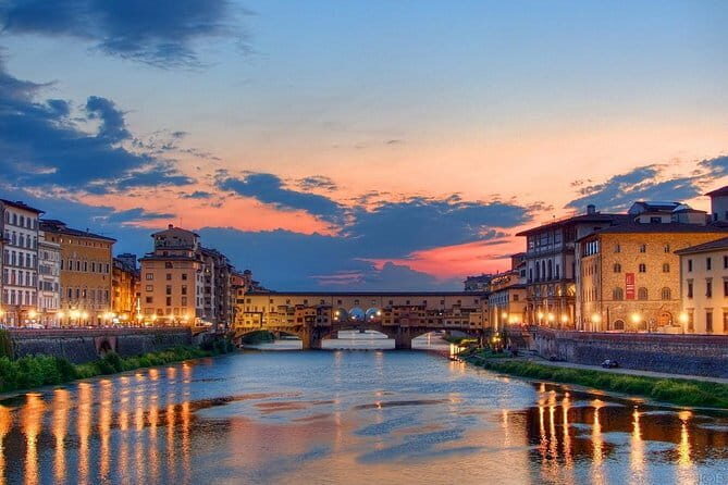 Best of Florence Tour by Night - The Highlights and How They Feel in Person