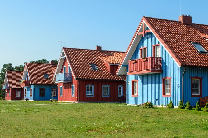 Best of Klaipeda & Curonian Spit Join-in Shore Excursion - The Dunes: A Natural Marvel