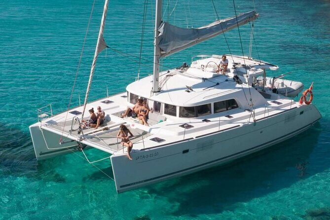 Best of Milos and Poliegos Catamaran snorkelling Cruise with BBQ - The Detailed Itinerary: What to Expect