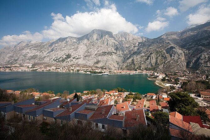 Best of Montenegro - Kotor Bay with Boat Ride (Small Group) - Verige: The First Stop for Breathtaking Views