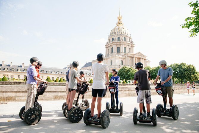 Best of Paris Electric Bike Tour - The Itinerary in Detail