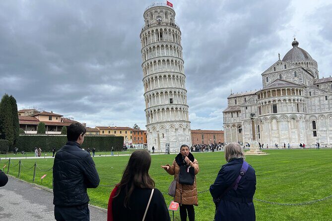 Best of Pisa: Small group tour with admission tickets - Breaking Down the Itinerary