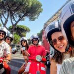 Best of Rome Vespa Tour with Francesco (Official Licensed Guide) - In Summary