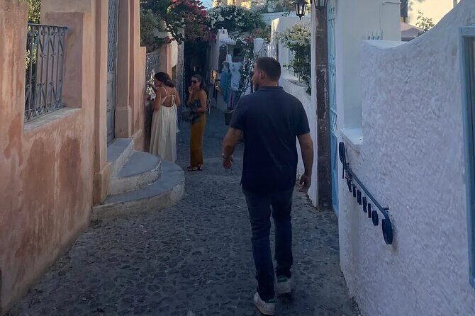 Best Of Santorini Private Customizable Tour - The Sum Up