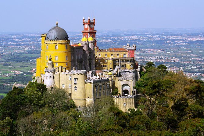 Best of Sintra and Cascais Private Full Day Tour - A Closer Look at the Itinerary