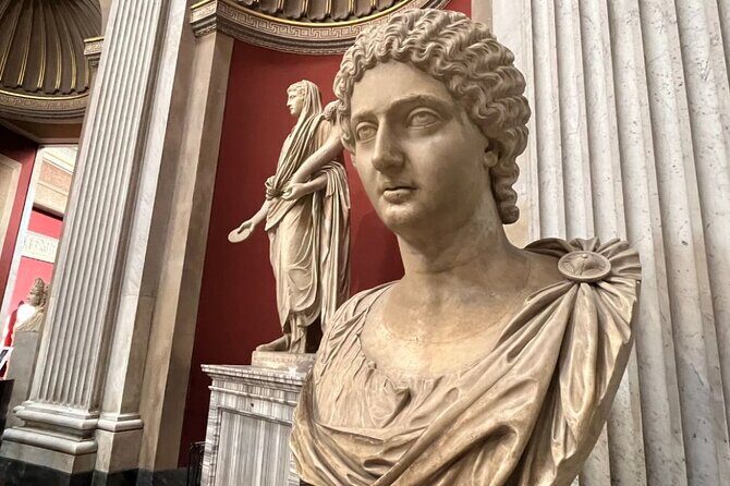 Best of the Vatican Tour: Fast Track Highlights - Breakdown of the Itinerary