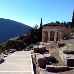 BEST PRIVATE TOUR TO DELPHI: Delphi Arachova Hosios Monastary - The Itinerary in Detail
