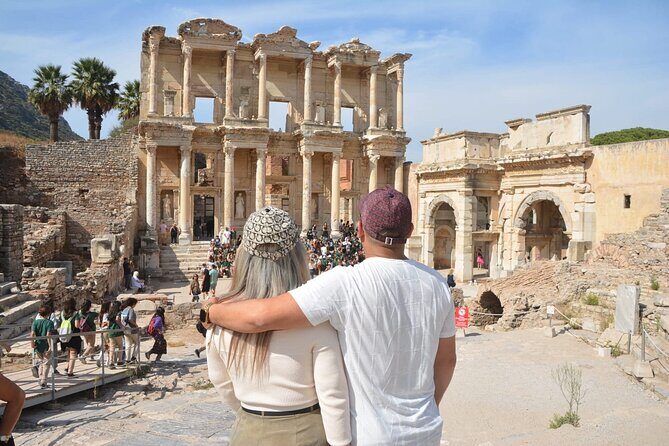 Best Seller: Ephesus Private Tour Skip-the-Line & On-Time Return - The Authentic Voice of Past Travelers