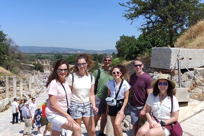 Best Seller Ephesus Tour For Cruisers (Small Group) - Transportation and Guides: Why They Matter