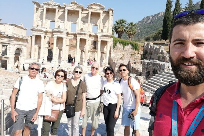 Best Seller Ephesus Tour for Cruisers with lunch (skip the line) - Who Is This Tour Best For?
