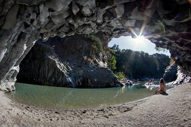 Best Shore Excursion in one day: Etna - Taormina - Godfather with food - Frequently Asked Questions