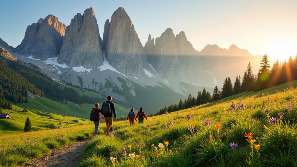 best family travel seasons