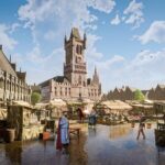 Beyond Bruges - Travel Back to the Middle Ages - Diving Into the Details of Beyond Bruges